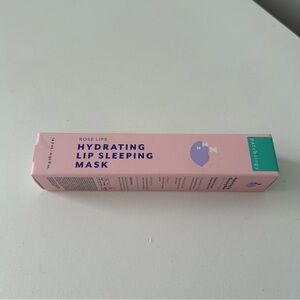 ✨NIB✨NEW✨ Pathology Rosé Lips Hydrating Lip Sleeping Mask Beauty Skincare